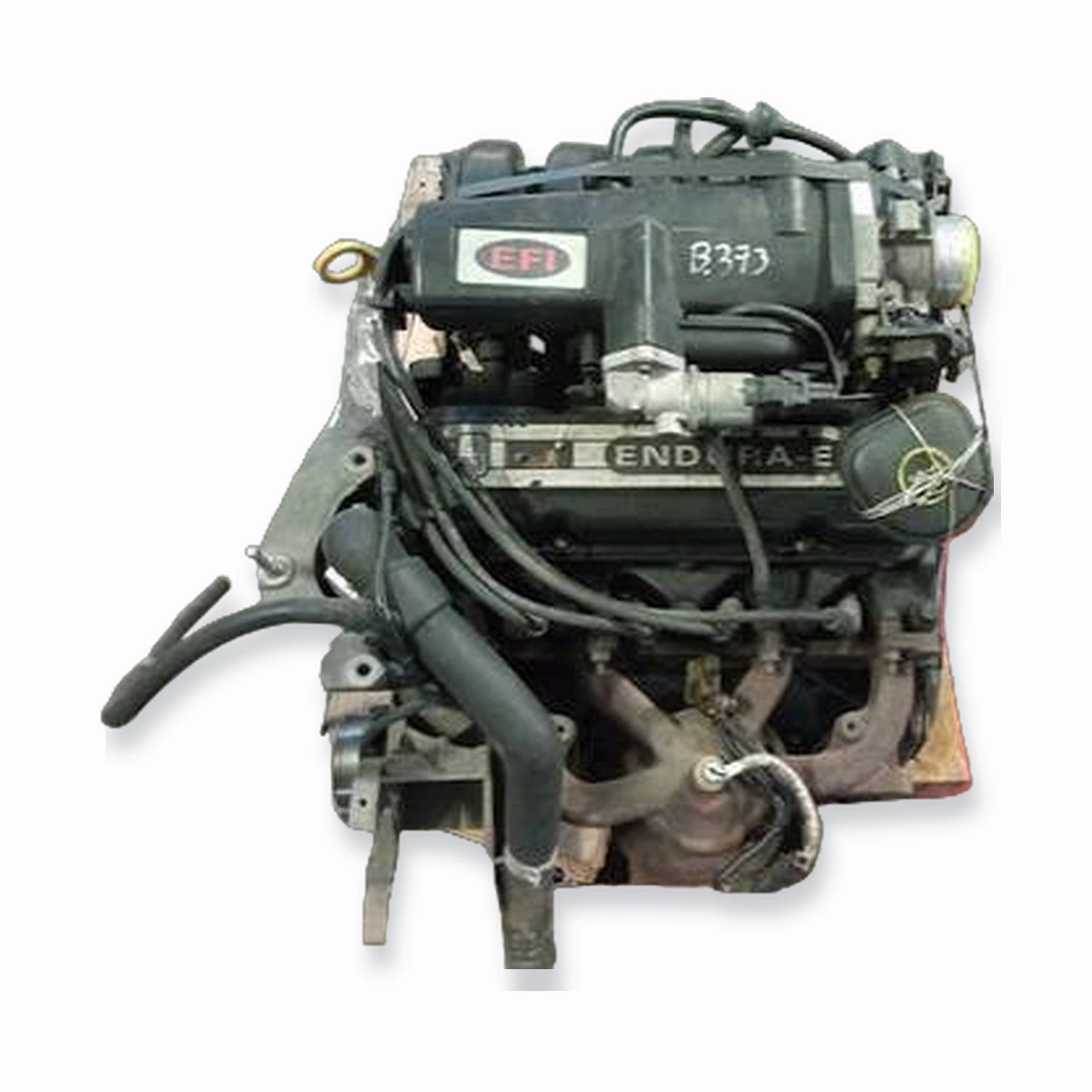 Ford Fiesta 1.3lENDURA J4C - Engine � Engine Only