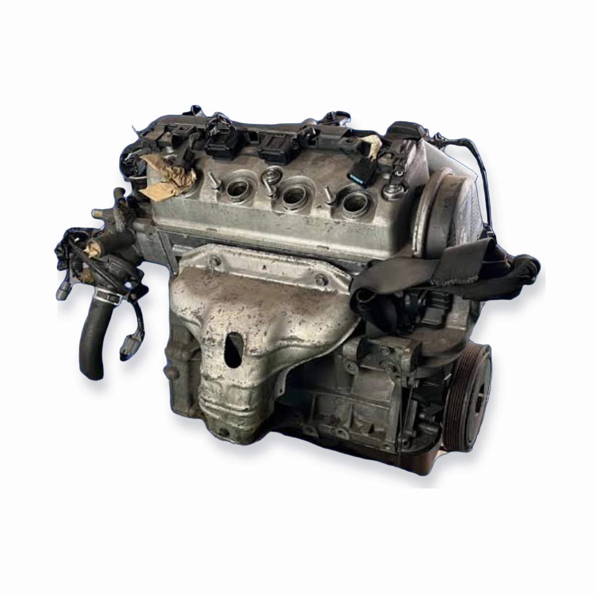 Honda Civic 1.4l D14Z6- Engine - Engine Only