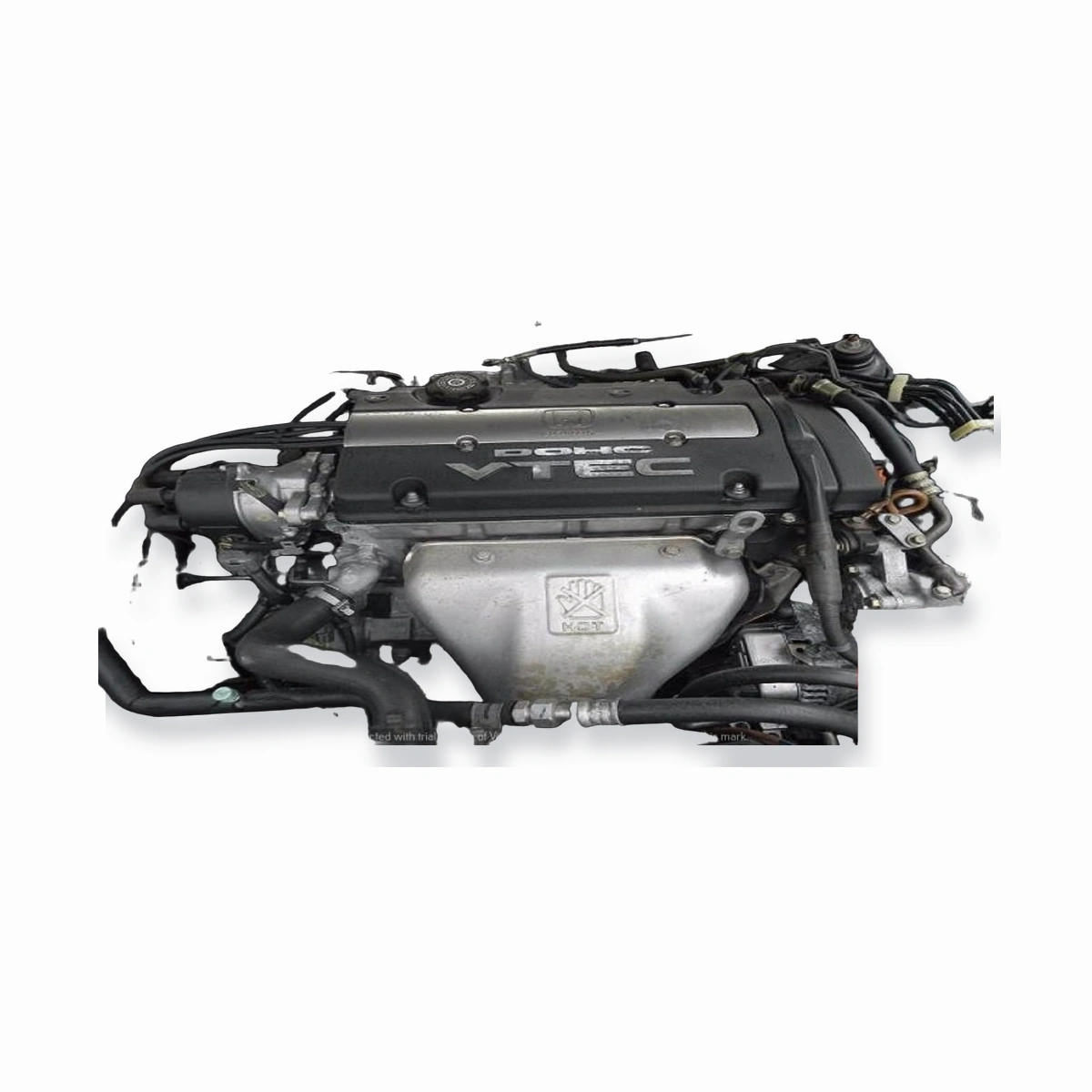 Honda Prelude 2.2l 16v H22A5 - Engine - Engine Only
