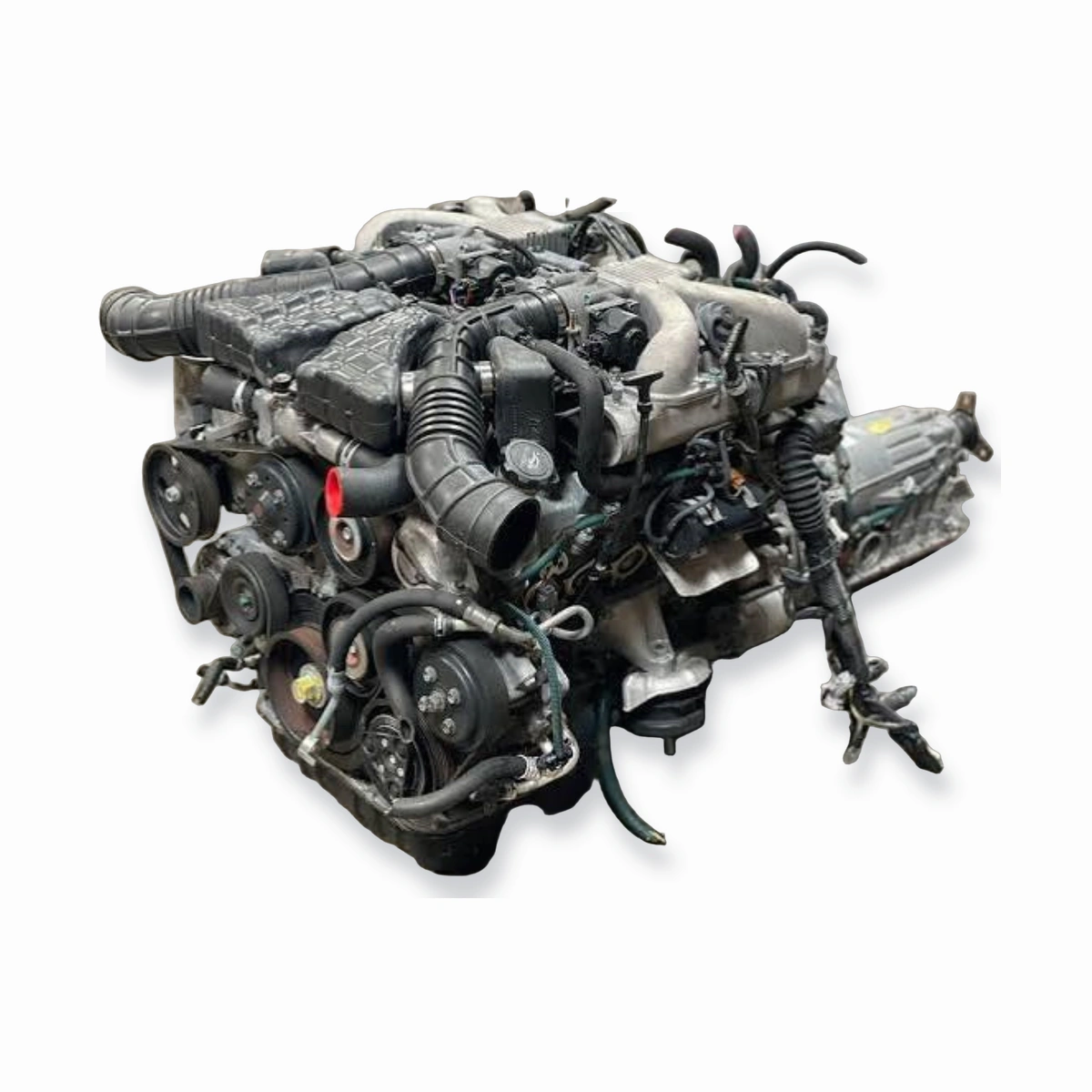 Toyota Lexus 5.0l v12 1gzfe - engine - engine only