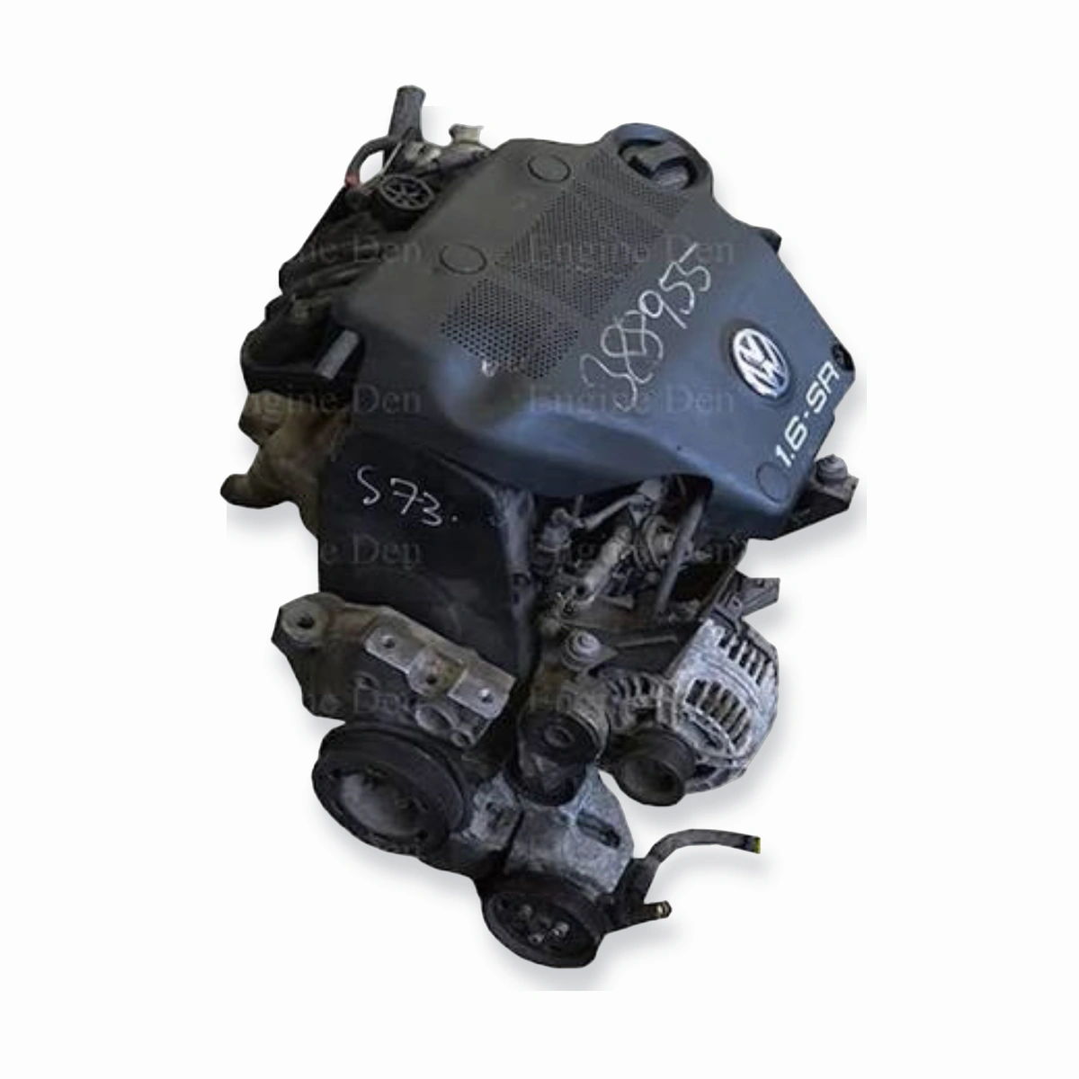 VW Golf Mk4 1.6 / Jetta Mk4 1.6 / Polo Classic