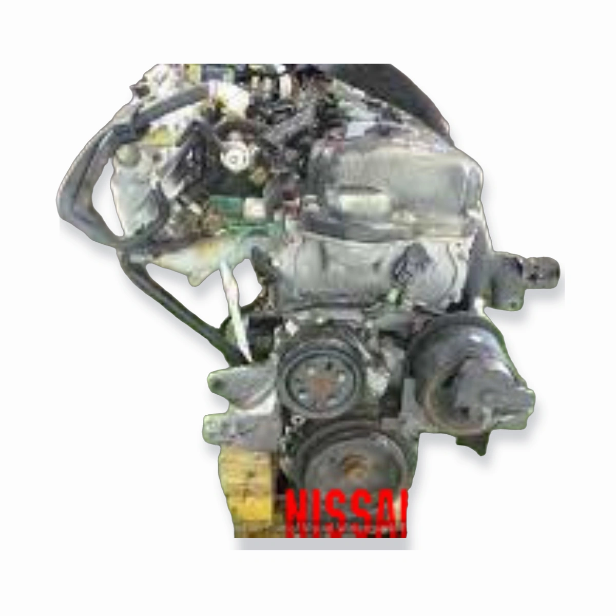 Nissan Primera / Sunny (Alu) - 1.6L 4-Cylinder Petrol (Alu Top) QG 18 ALUMINIUM ENGINE-ENGINE ONLY