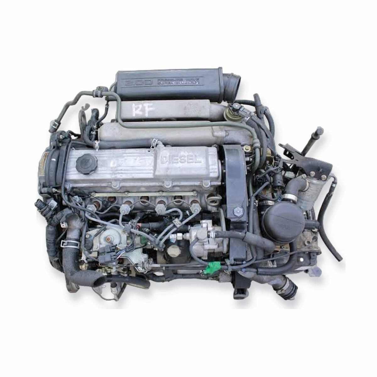 98-mazda-bonga-2-0l-diesel-turbo-rf-turbo-698-1-1.webp Mazda Bonga 2.0l Diesel Turbo -RF Engine - Engine Only - Image 1