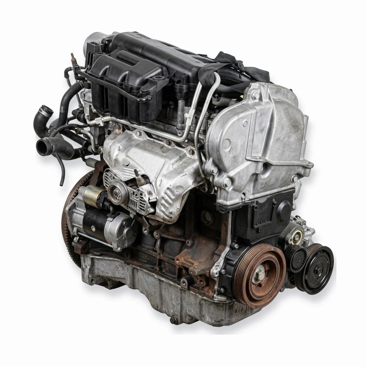 Renault Clio - K4M - Ii 1.6l 16v Electronic Throttle - Engine - Engine Only