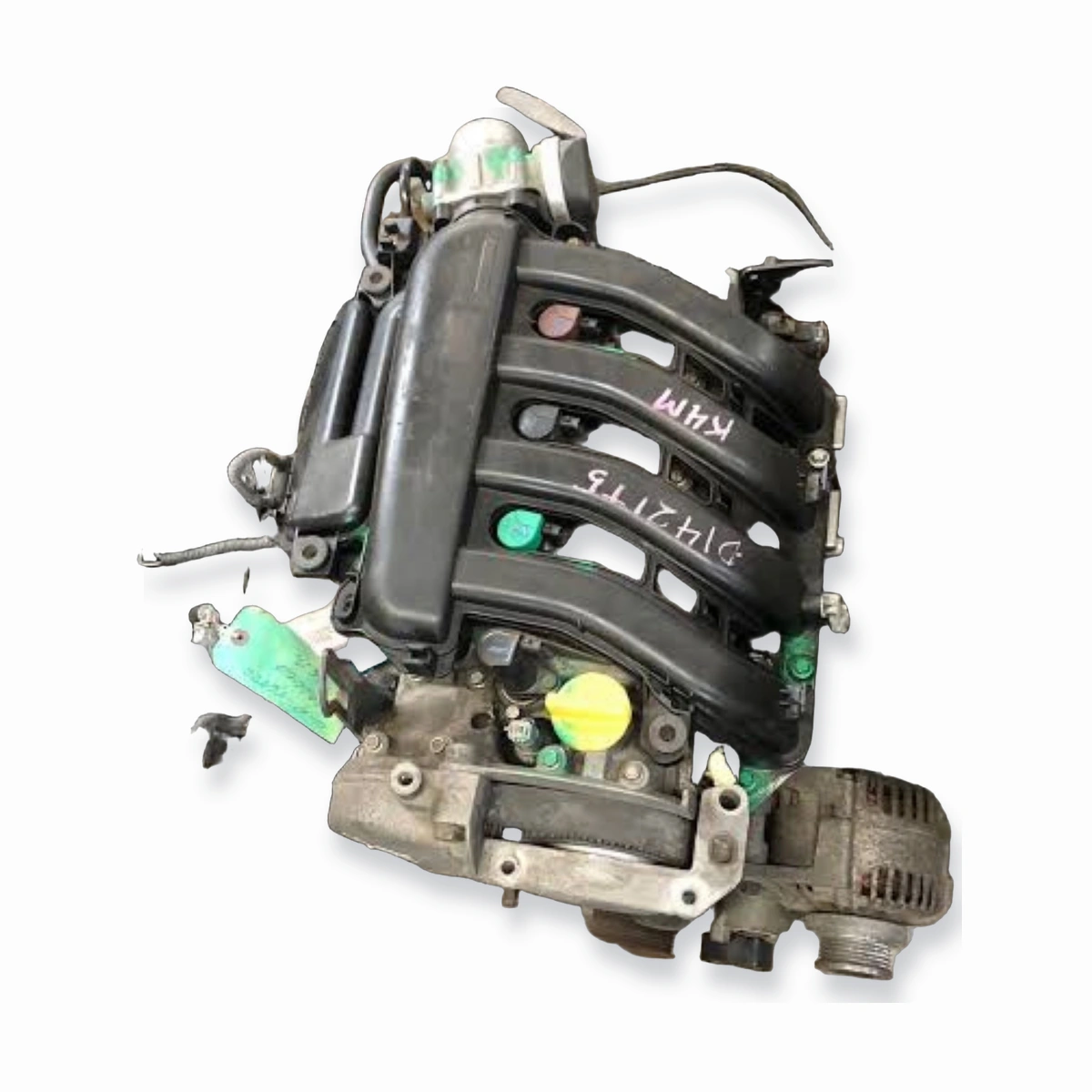 Renault Clio III 1.6 16V / Megane II 1.6 / Scenic II - K4M -ENGINE - ENGINE ONLY