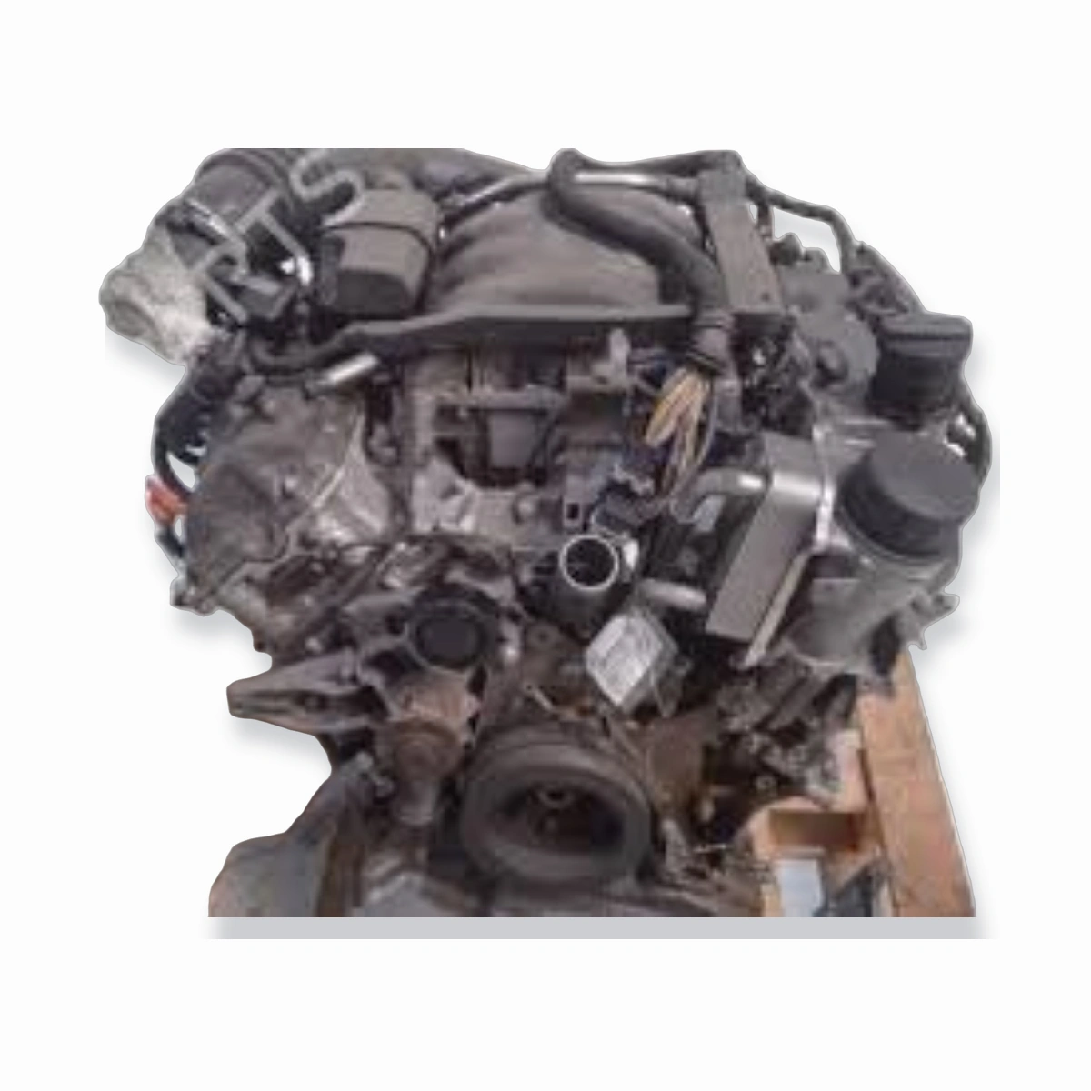 Mercedes-Benz E-Class (W210) e430 4.3l 113940 - Engine - Engine Only