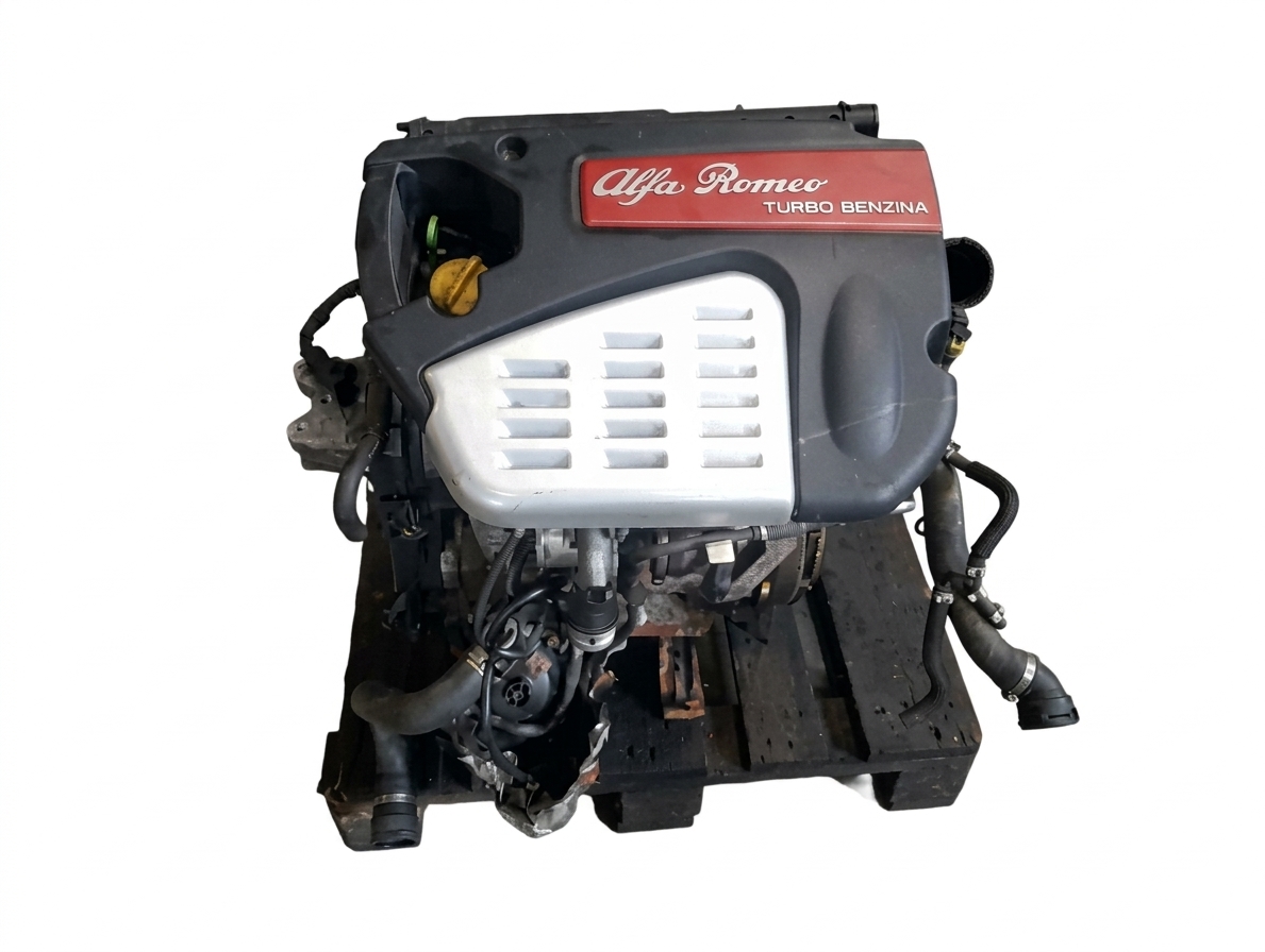 ALFA ROMEO MITO 1.4L TURBO 199A8000 ENGINE-ENGINE ONLY