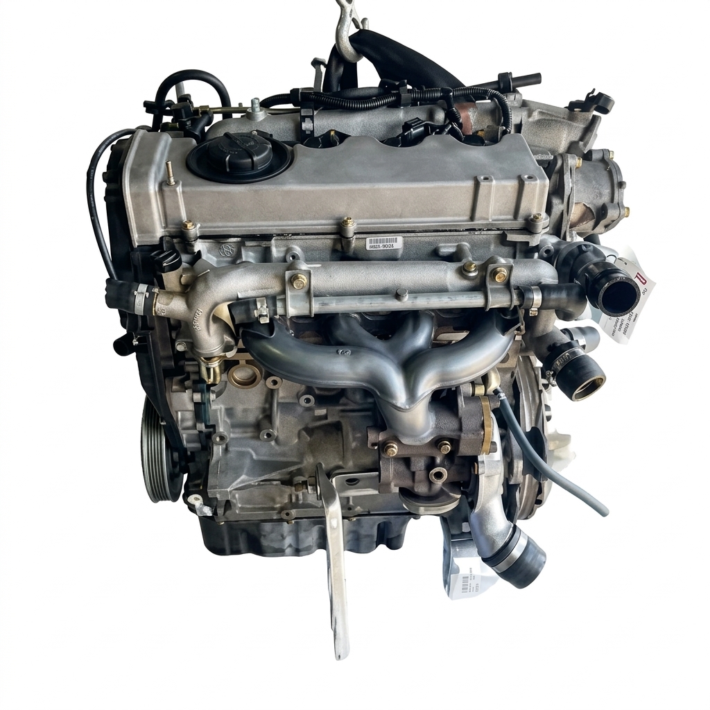 ALFA DIESEL JTD 1.9L AR6000899A ENGINE-ENGINE ONLY
