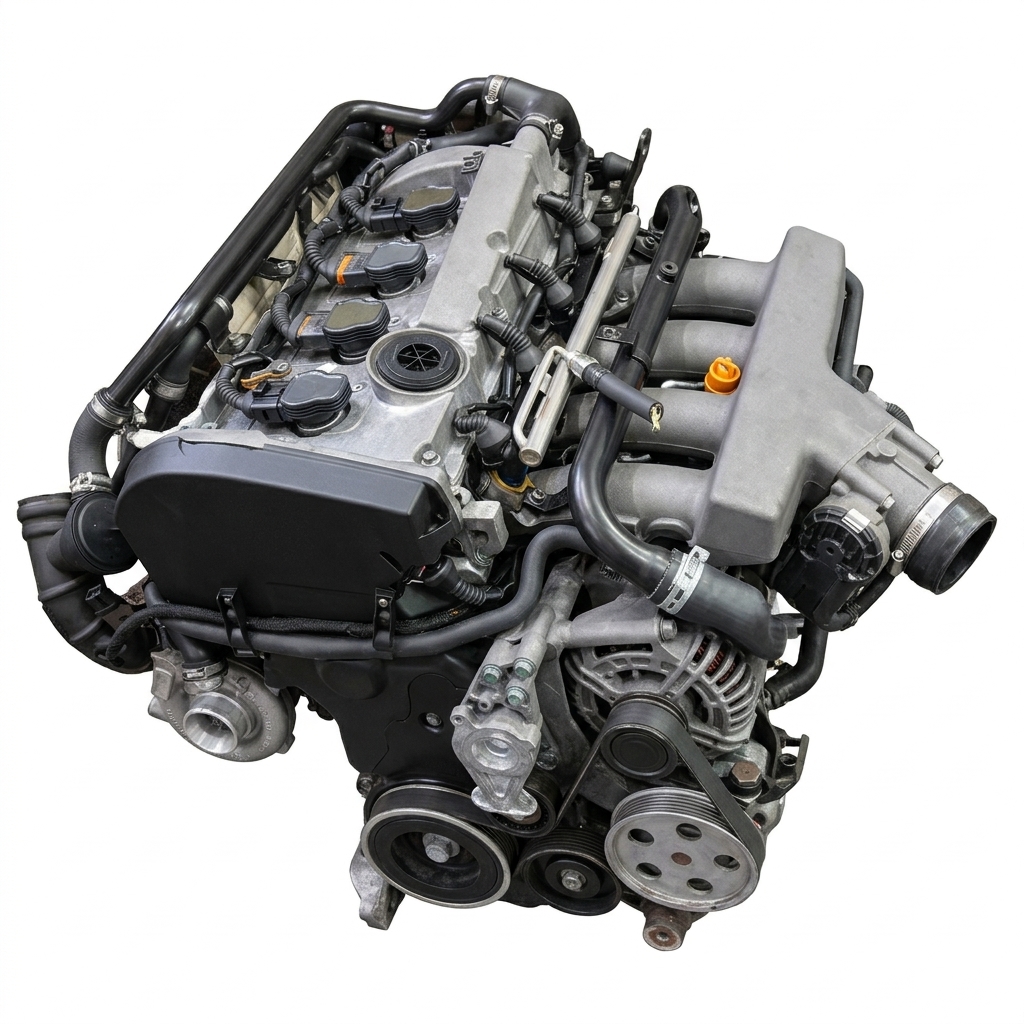 VW Passat B5 / Audi A4 B5/ AUDI A3 1.8L APT ENGINE- ENGINE - ENGINE ONLY
