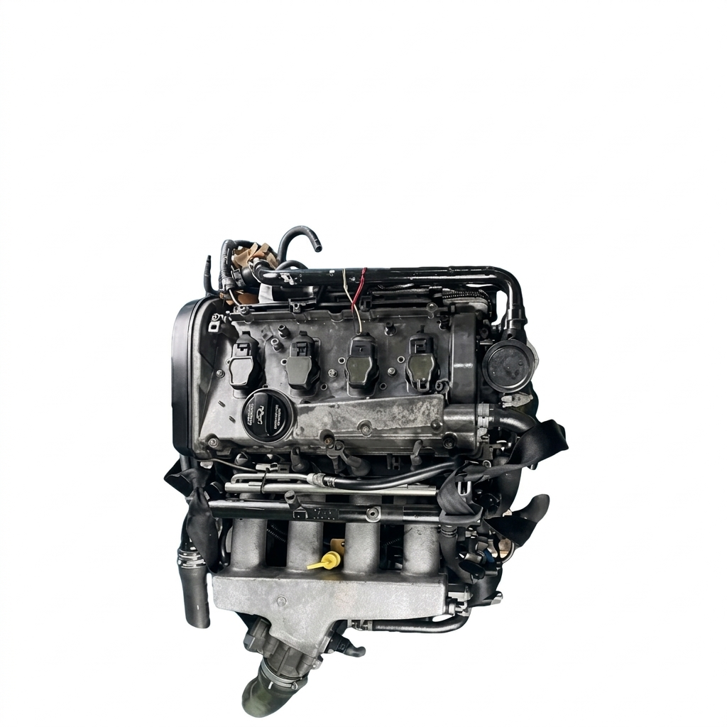 VW Golf 4 GTI / Jetta / AUDI A3 4 1.8T 20V AUM ENGINE - ENGINE - ENGINE ONLY