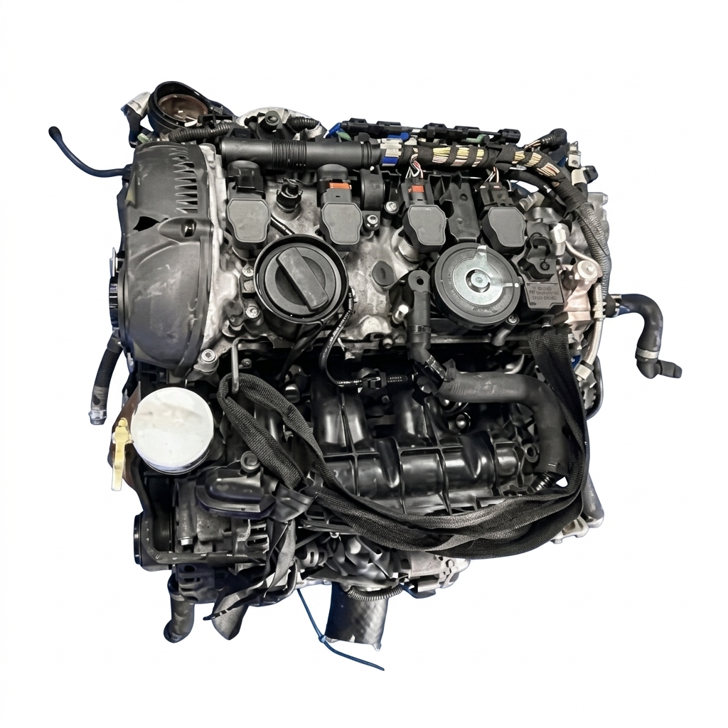 AUDI A3/A4 2.0L TFSI CAE ENGINE- ENGINE ONLY