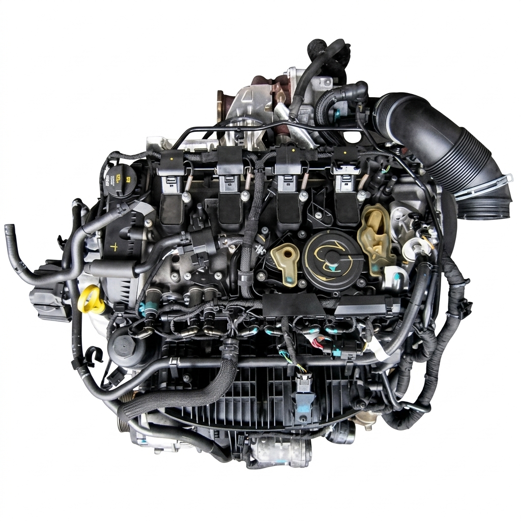 Audi A3 / Audi Q3 / Volkswagen Polo GTI / Volkswagen T-Roc 2.0L TFSI - ENGINE - ENGINE ONLY