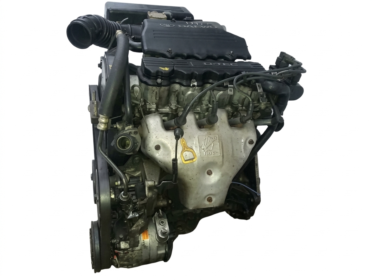 DAEWOO PRINCE/ROYALE/SUPER SALOON 1.8L 8V C18NED ENGINE-ENGINE ONLY