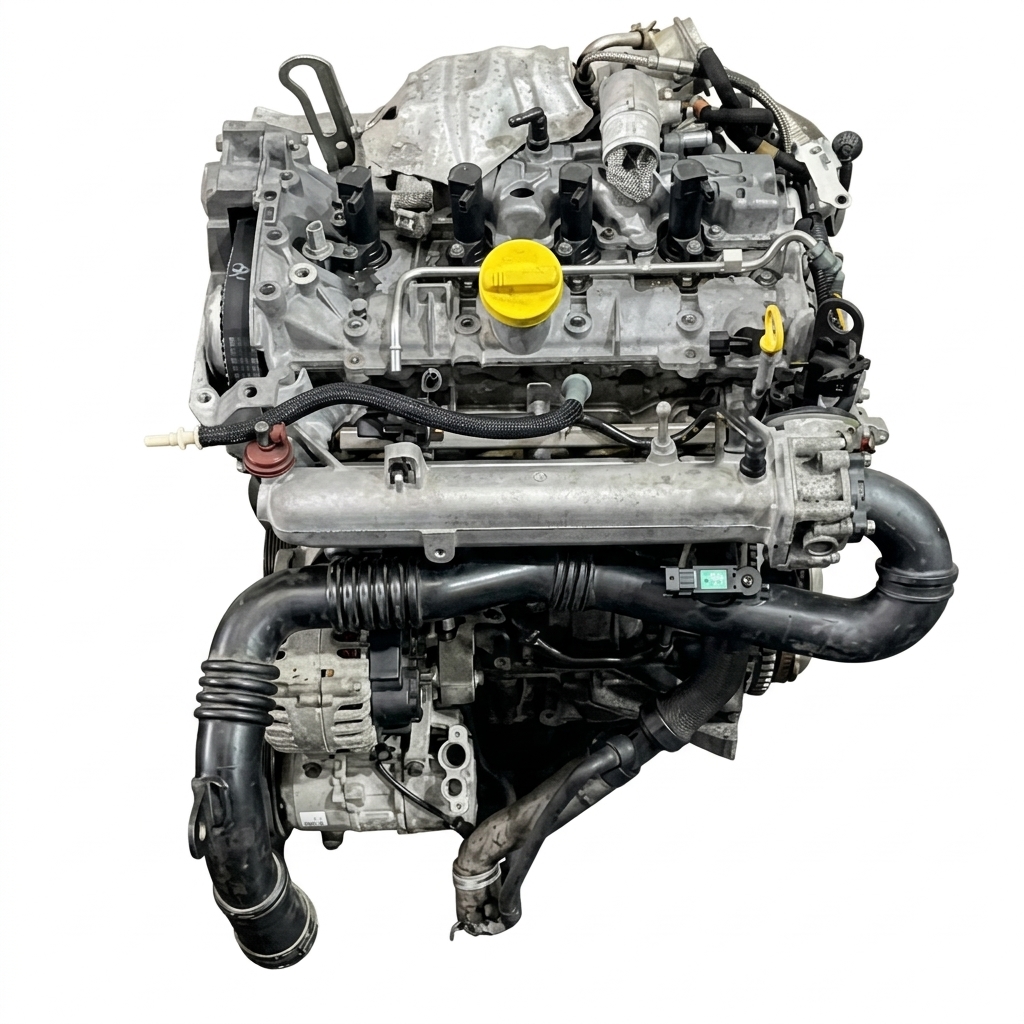 Renault Mégane Renault Sport II/III RS 2.0L TURBO F4RT - ENGINE - ENGINE ONLY