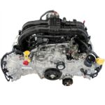 SUBARU IMPREZA XV 1.6L FB16 ENGIE - ENGINE - ENGINE ONLY