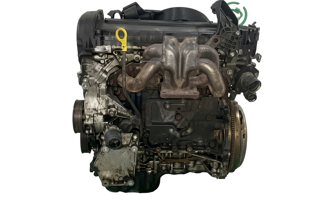 Ford Focus 2.0l 16v EDDC- Engine - Engine Only