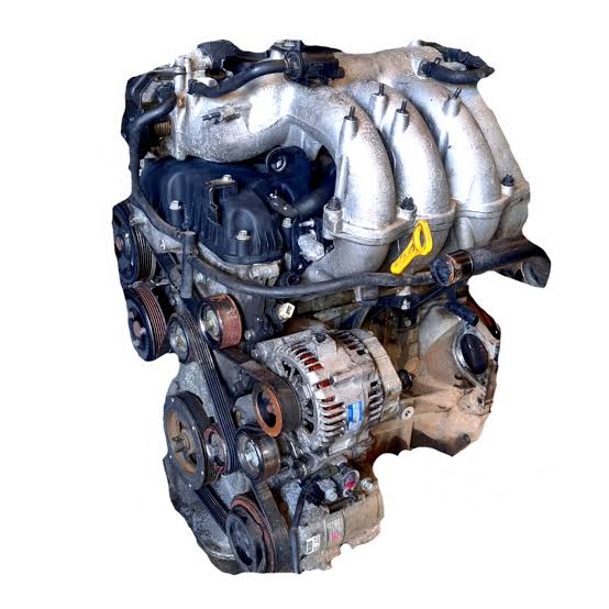 HYUNDAI H1 2.0L - G4KG - ENGINE - ENGINE ONLY