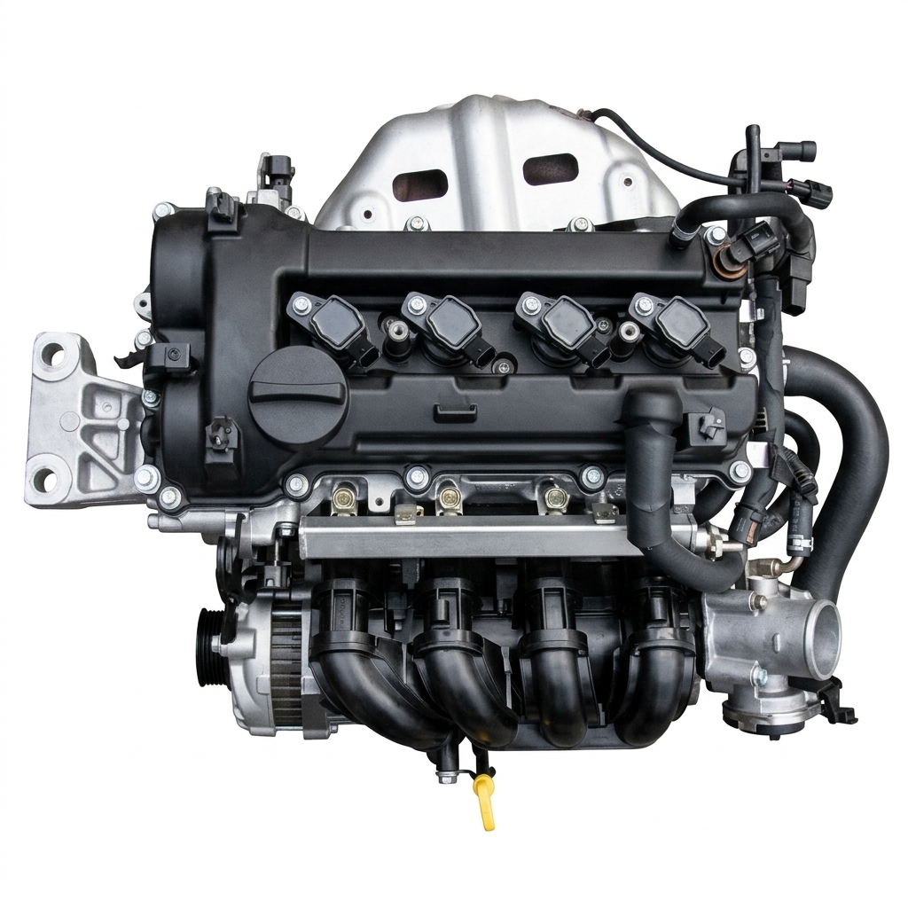 Hyundai I10/i20 Dual Vvti G4la COILS - Engine - Engine Only