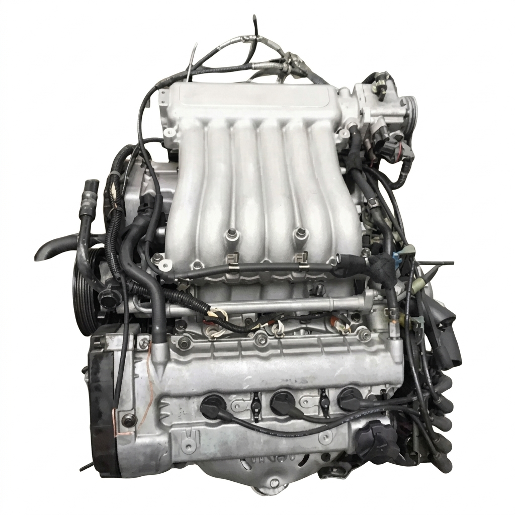 Hyundai Tucson 2.7l/santa Fe G6BA ENGINE - Engine � Engine Only