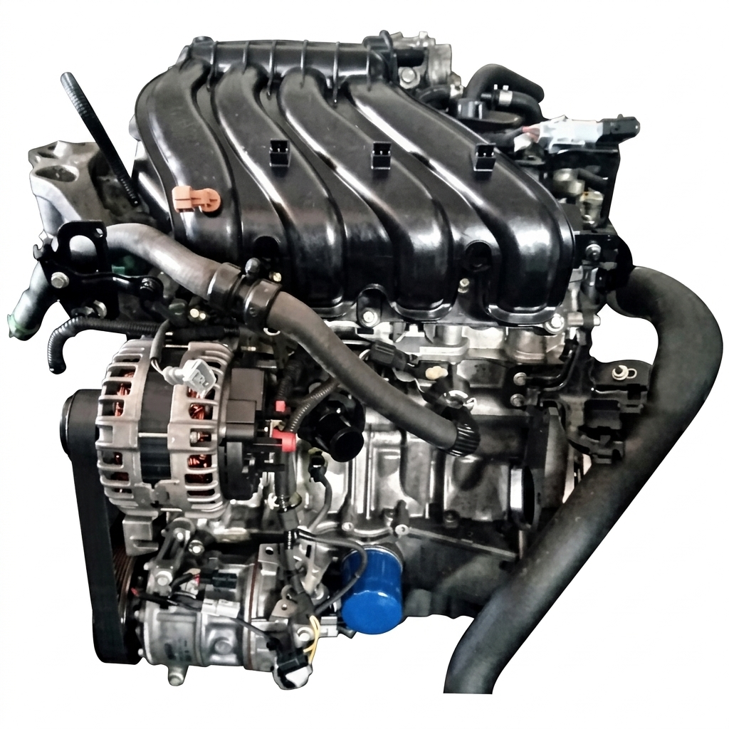 Renault Duster /Sandero II & Sandero Stepway/Megane III & IV/Renault Fluence 1.6L H4MD - ENGINE - ENGINE ONLY