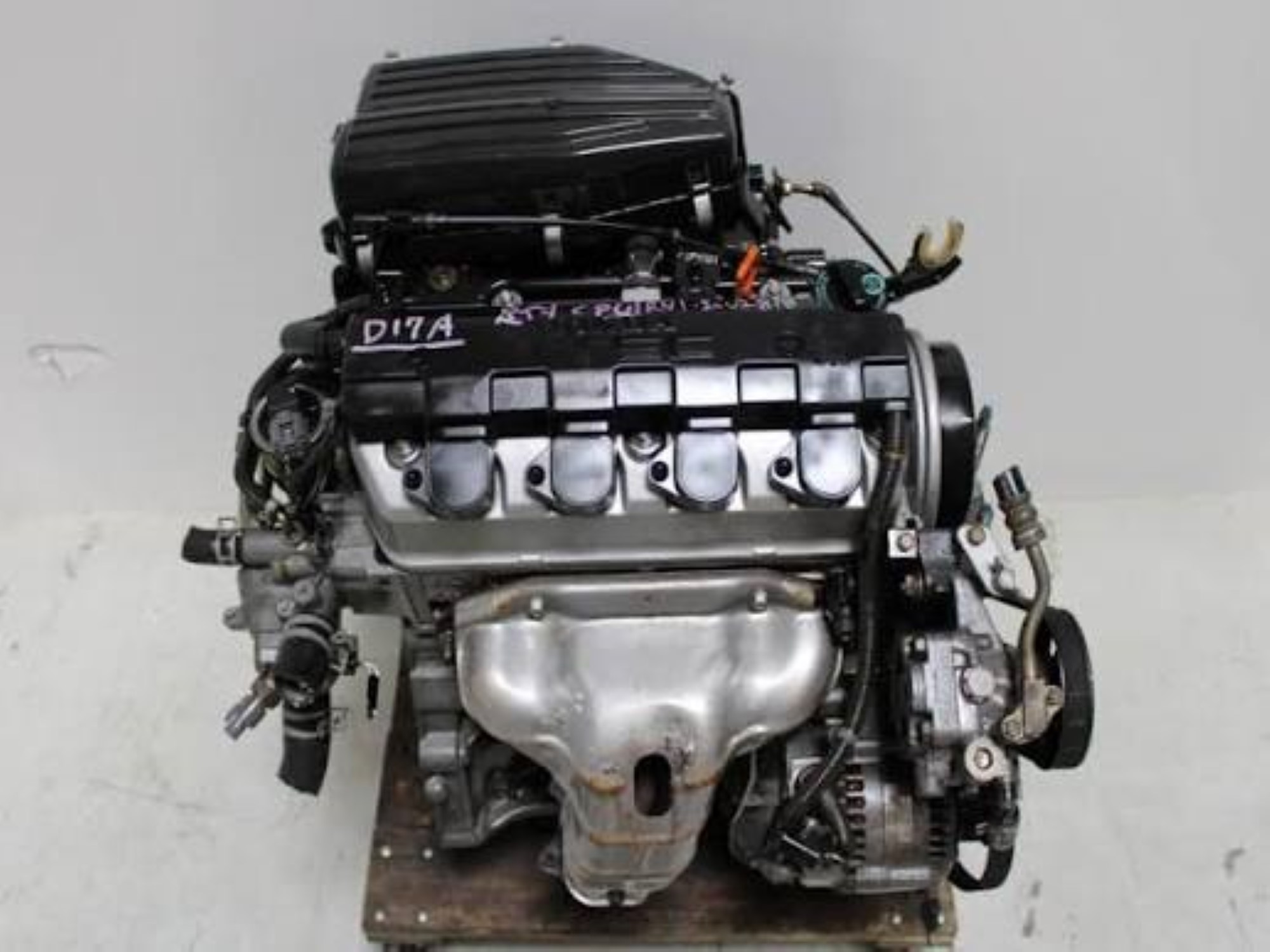 HONDA 1.7L FR-V D17A ENGINE -ENGINE ONLY