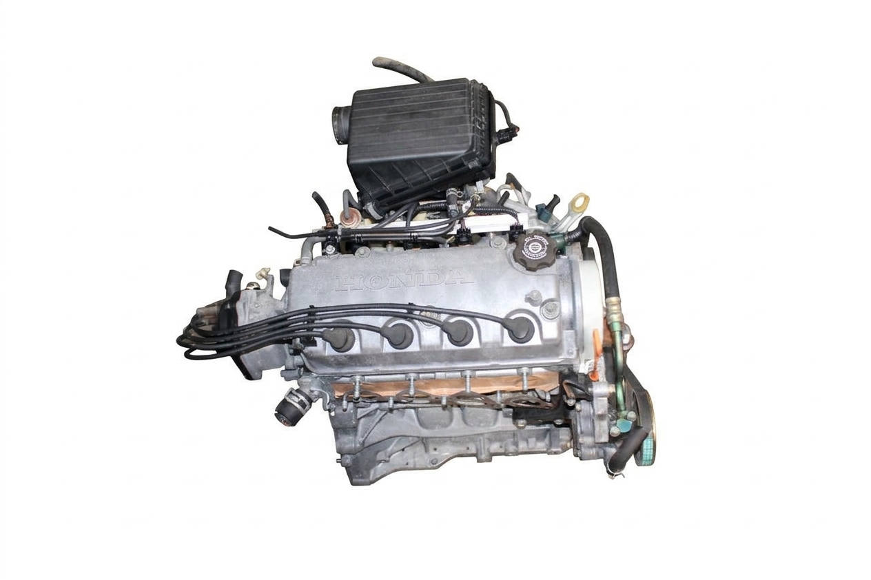 HONDA CIVIC 1.5L 16V D15B ENGINE-ENGINE ONLY
