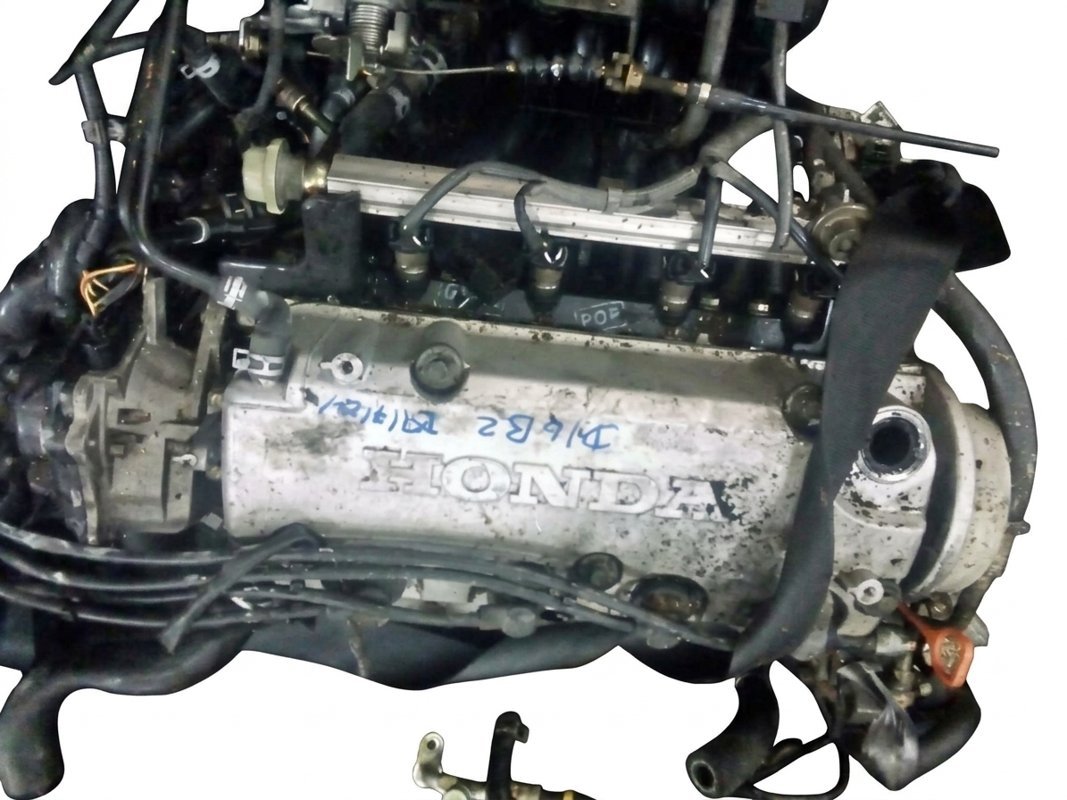 HONDA CIVIC 1.6L D16B12 ENGINE -ENGINE ONLY