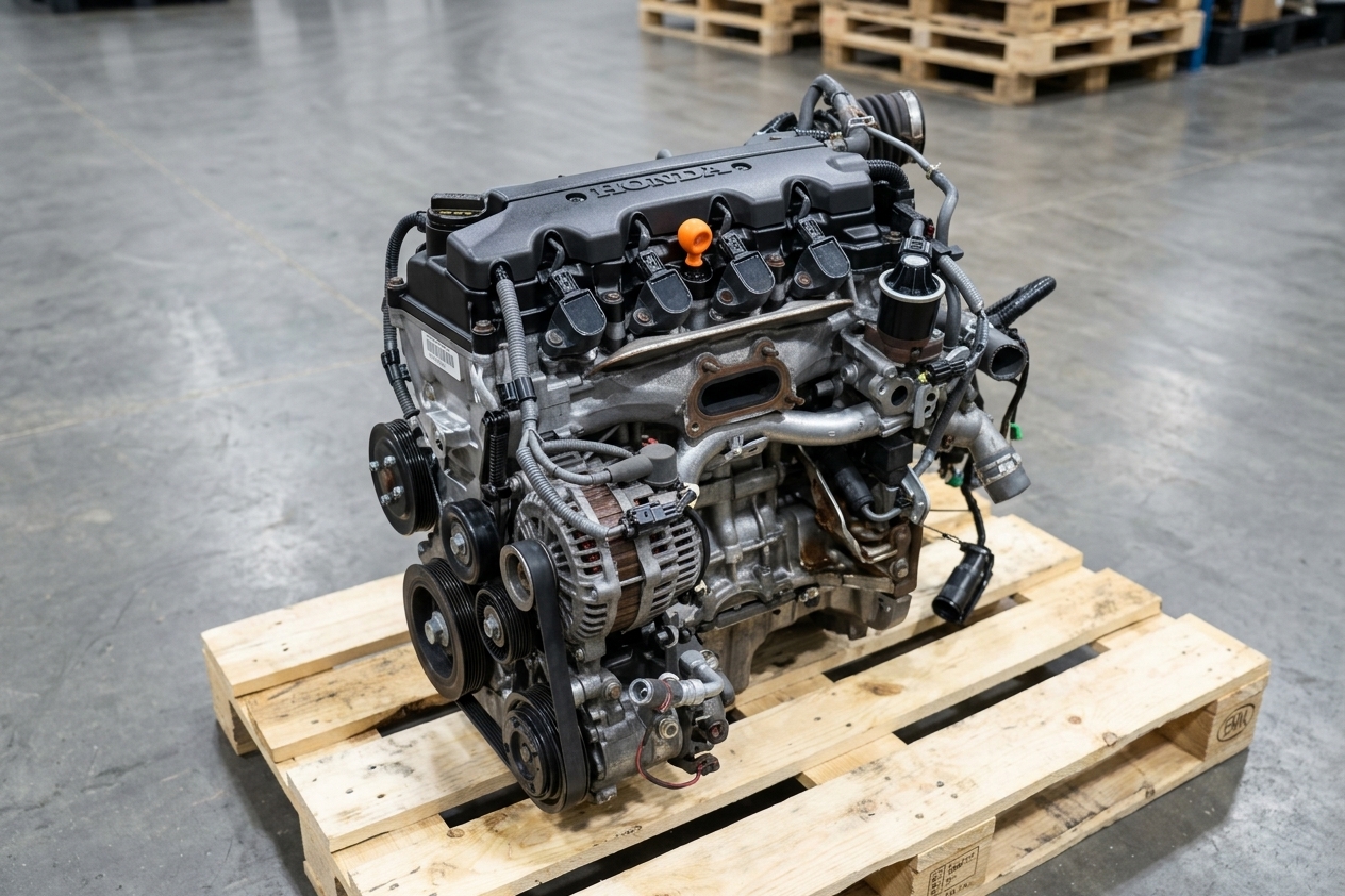 HONDA CIVIC/FR-V 1.8L R18Z1 ENGINE-ENGINE ONLY