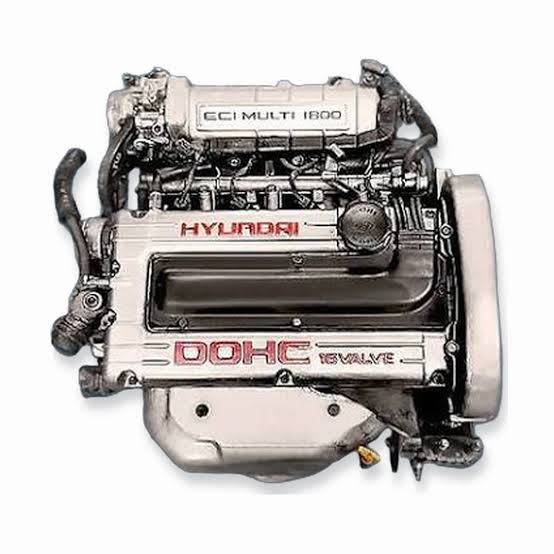 HYUNDAI SONATA/ELENTRA 1.8L G4CN - ENGINE - ENGIEN ONLY