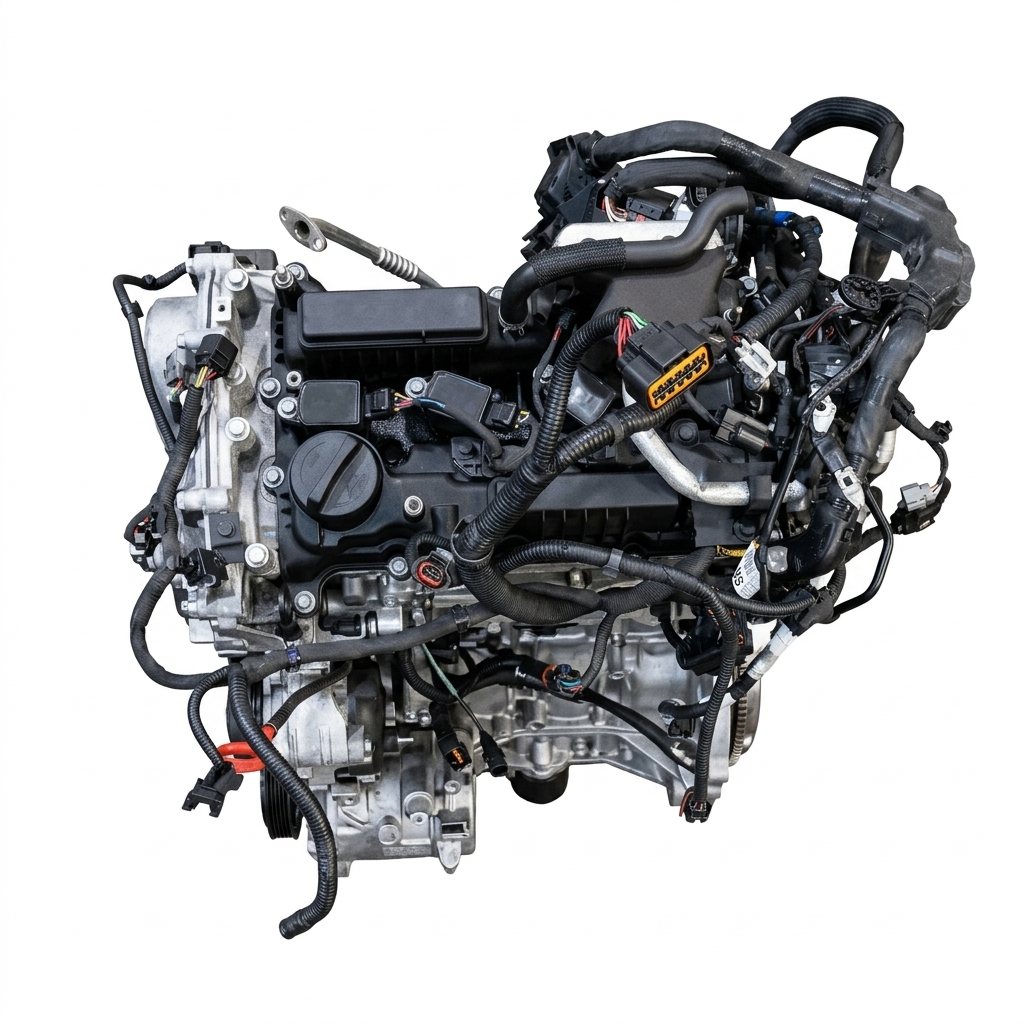 HYUNDAI i30N/KONA/SONATA -G4KH - ENGINE - ENGINE ONLY