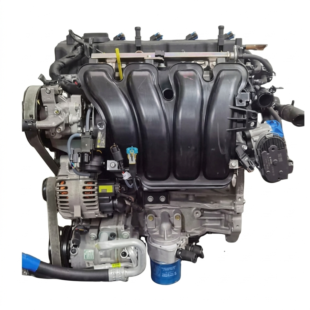 HYUNDAI SONATA/iX35 2.4L - G4KJ VVTI - ENGINE - ENGINE ONLY
