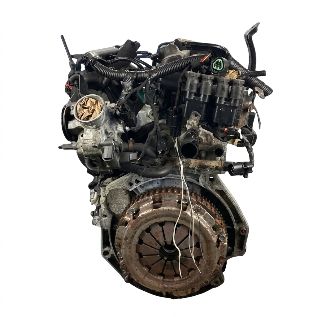HYUNDAI I10/I20 -1.2L - G4LA NON VVTI - ENGINE - ENGINE ONLY
