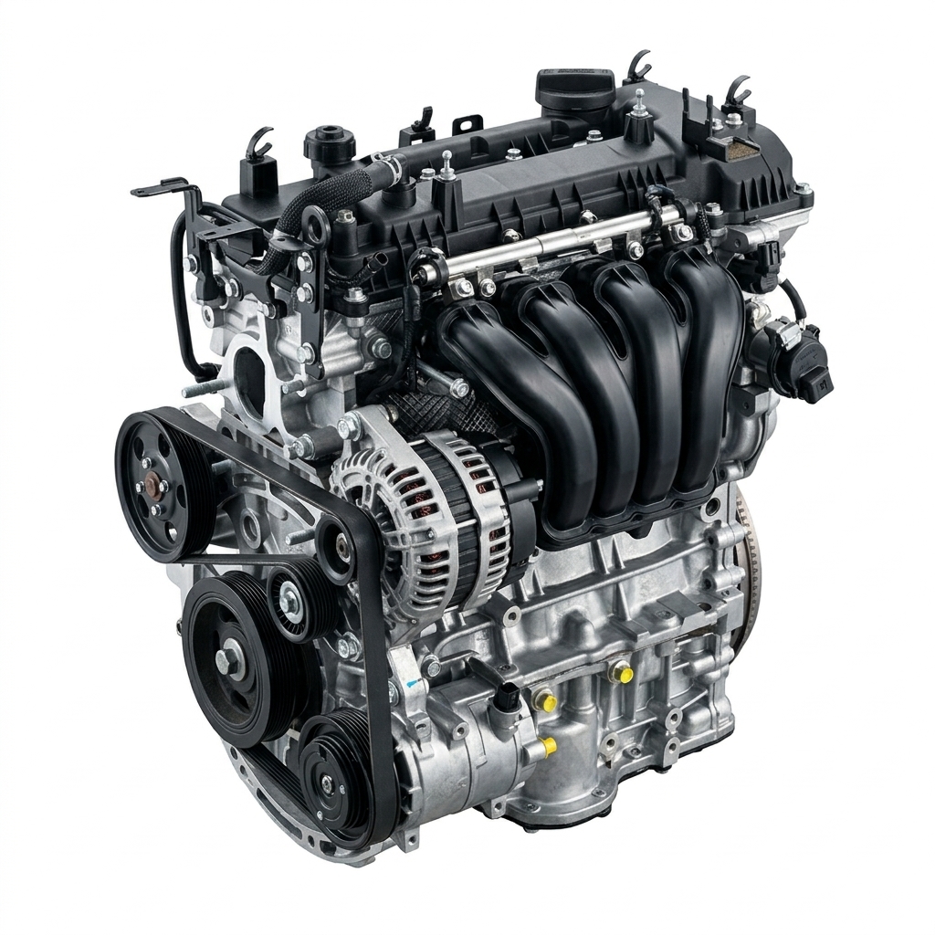 HYNUDAI 1.2L I20 - G4LF - ENGINE - ENGINE ONLY