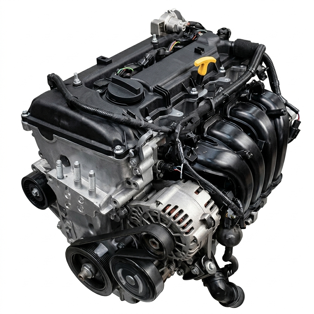 HYUNDAI i40i30/CRETAELENTRA/TUCSON 2.0l GDI - G4NC - ENGINE - ENGINE ONLY