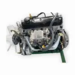 Toyota Hilux / Hiace 2.0l Brand New 3y - New Engine – Engine Only