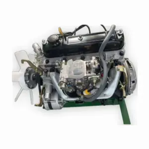 Toyota Hilux / Hiace 2.0l Brand New 3y - New Engine – Engine Only