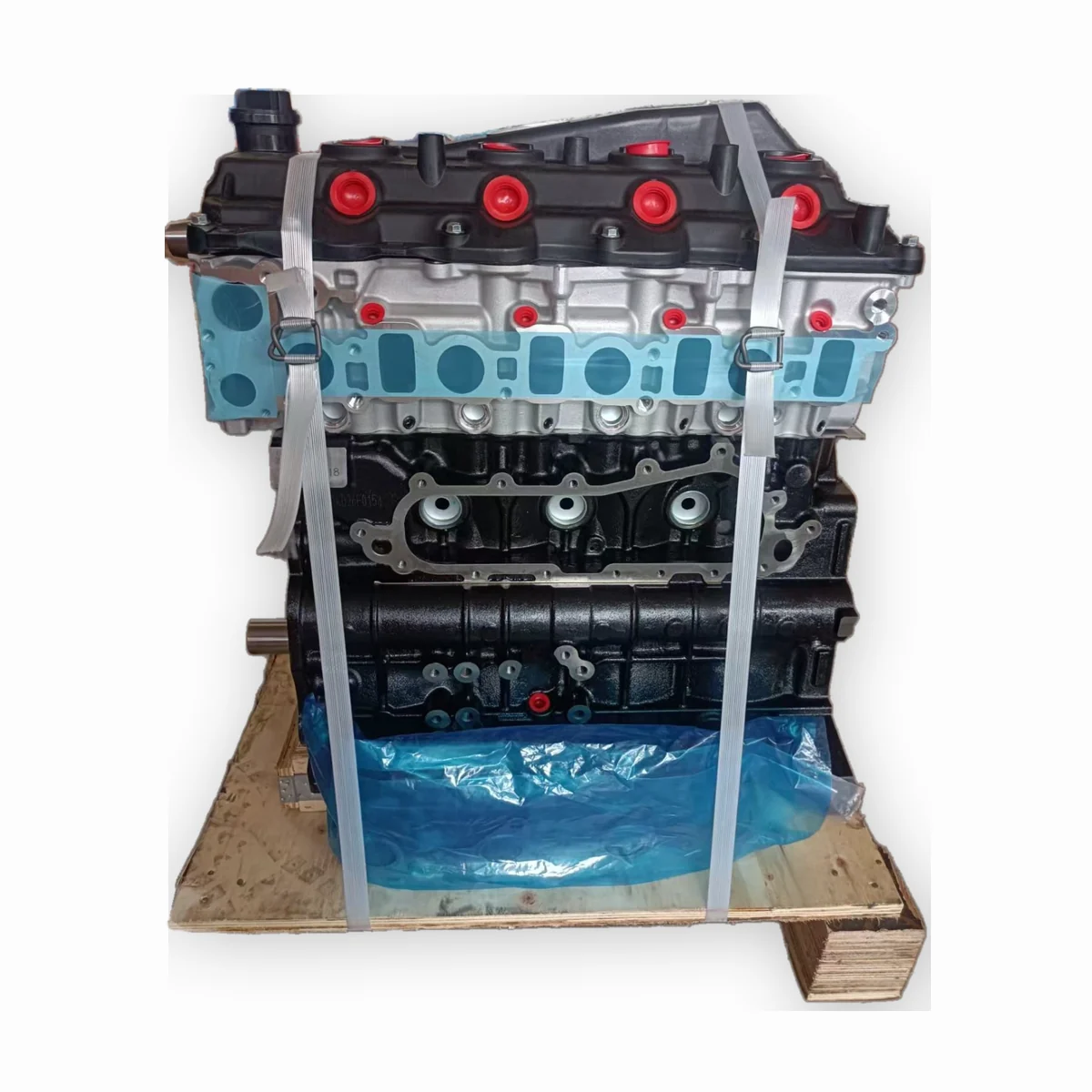 IMG-20261008-WA0103 Toyota Hilux / Quantam 2.5l Diesel 2kd Hbs Brand New - New Engine – Engine Only - Image 1