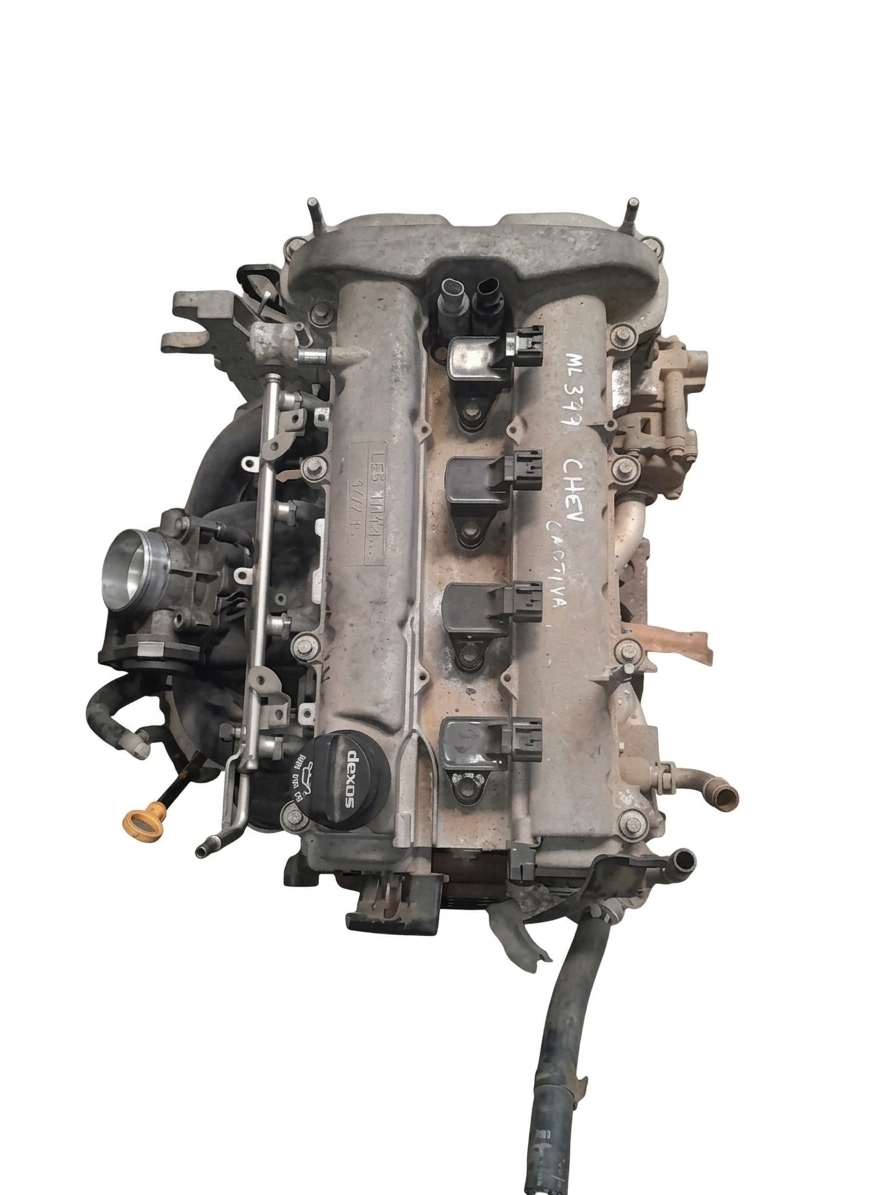 CHEV CAPTIVA 2.4L  ECOTEC LE9 ENGINE-ENGINE ONLY