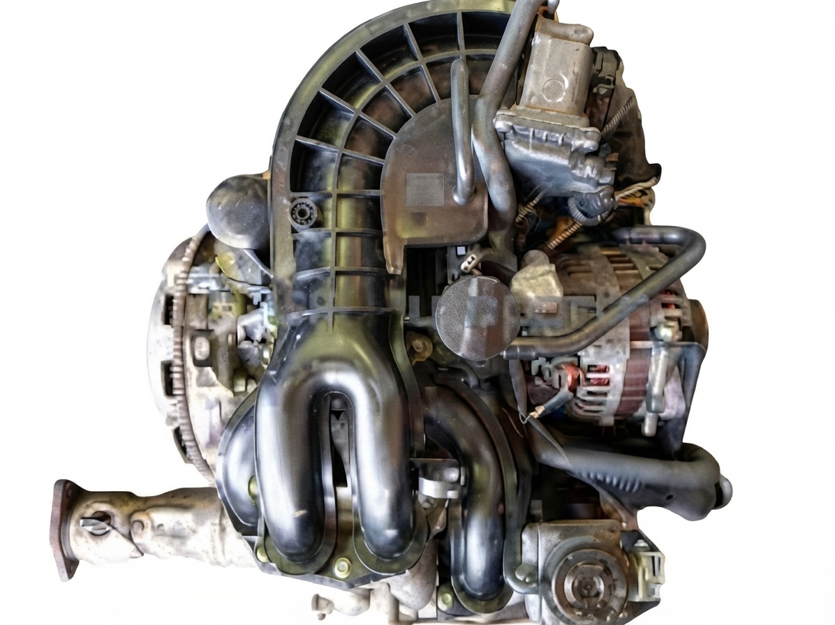 MAZDA 13B LOW POWER Mazda 13B Low Power Perfomance Engine - Image 1