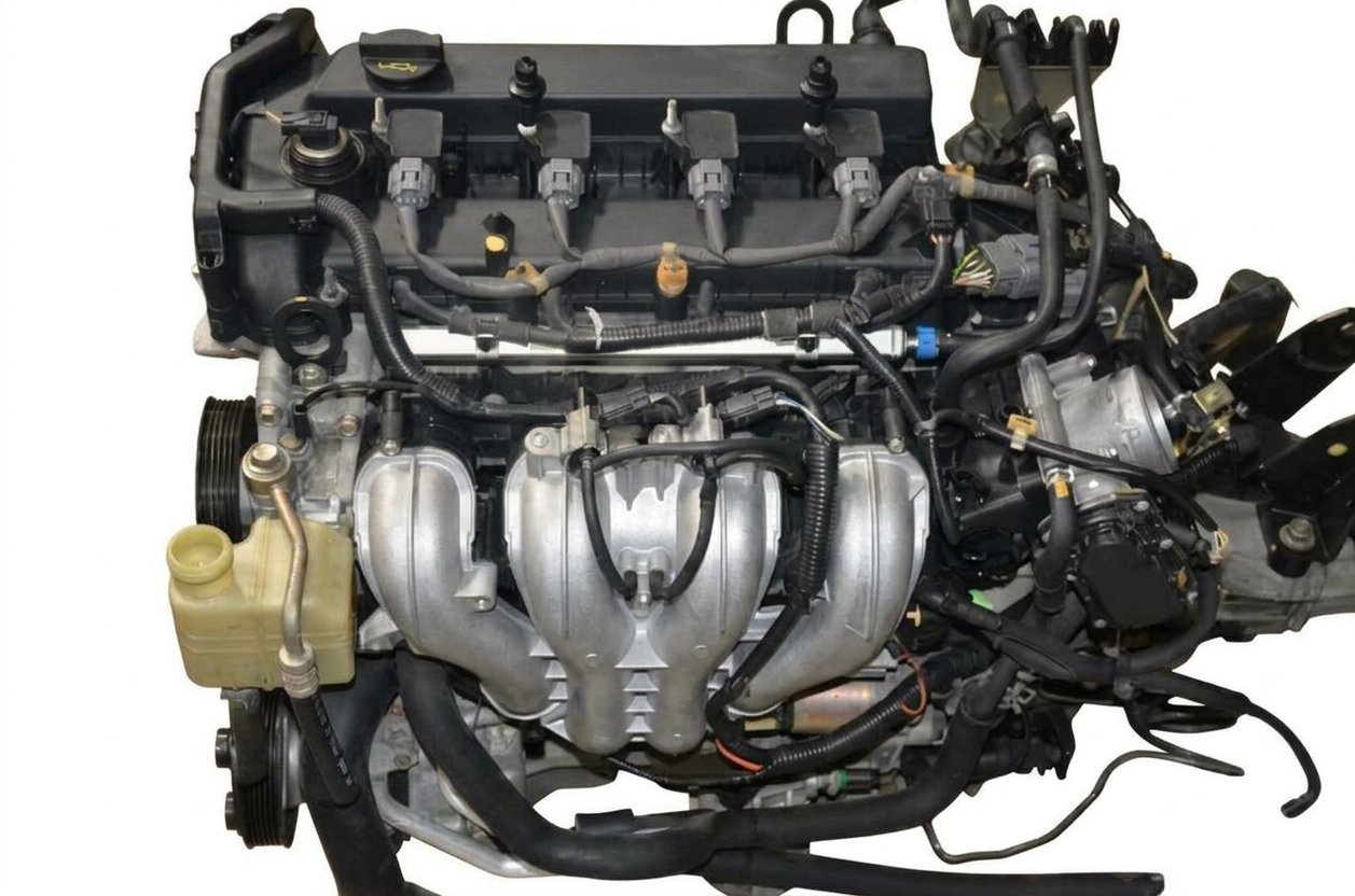 Mazda3/5/6 2.3 L Outer Dipstick Individual Coils -L3- Engine - Engine Only
