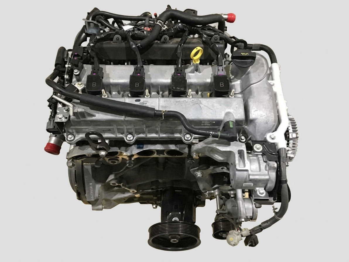 MAZDA 5/6 1.8L L8 ENGINE-ENGINE ONLY