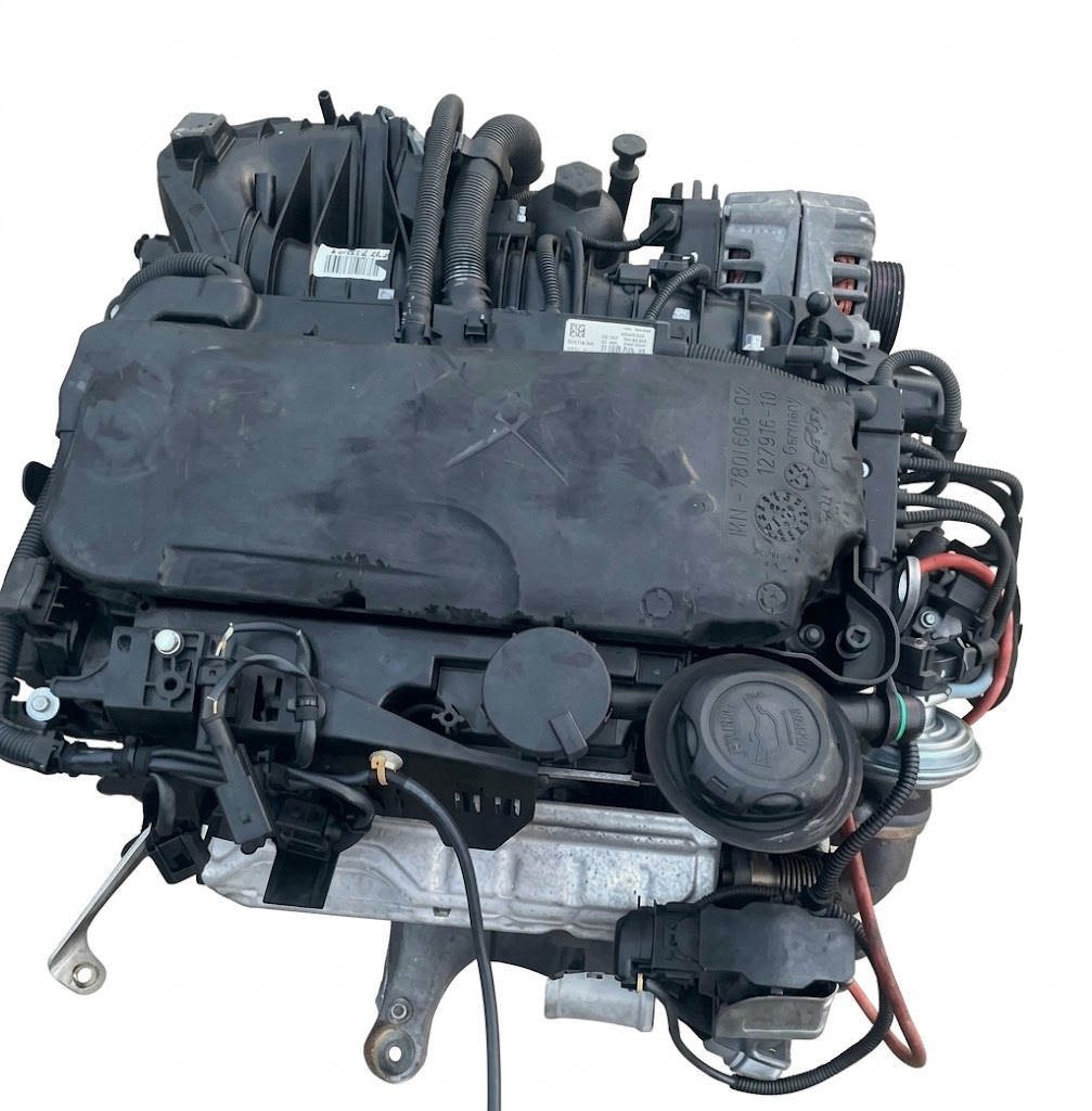 MINI  F55 COOPER 2.0L PETROL B48A20 - Engine - Engine Only