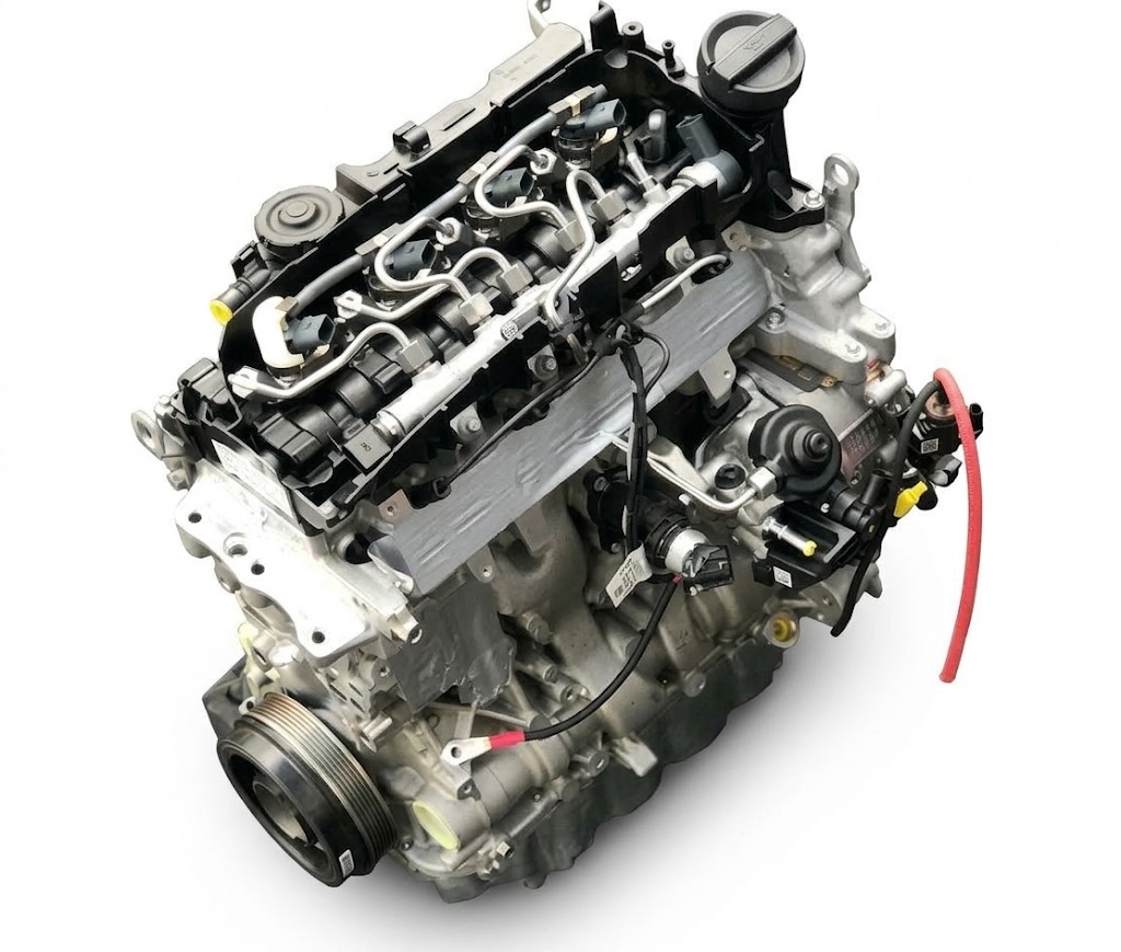 MINI Clubman / Countryman 2.0L  B47 F54  Engine - Engine Only