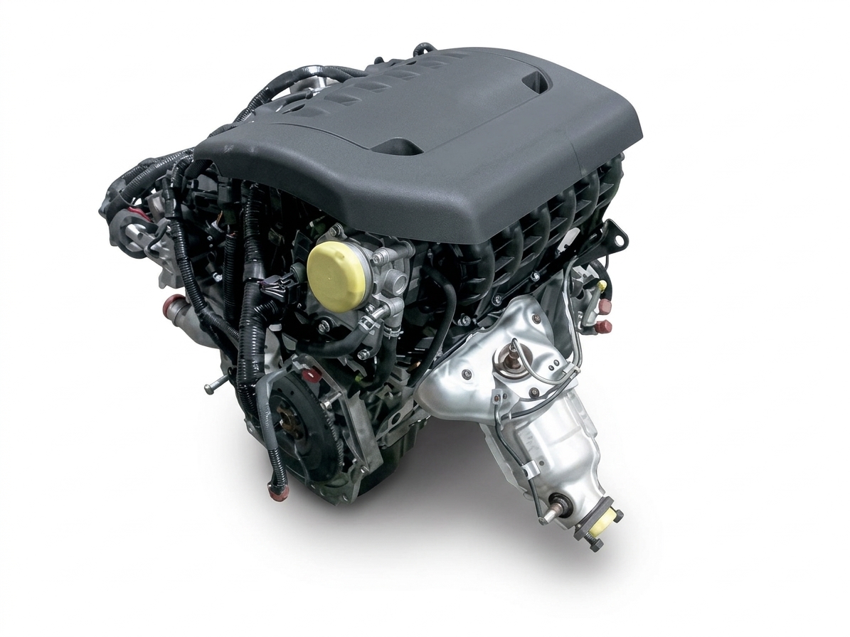 MITSUBISHI OUTLANDER 3.0L V6 - 6B31 - ENGINE - ENGINE ONLY