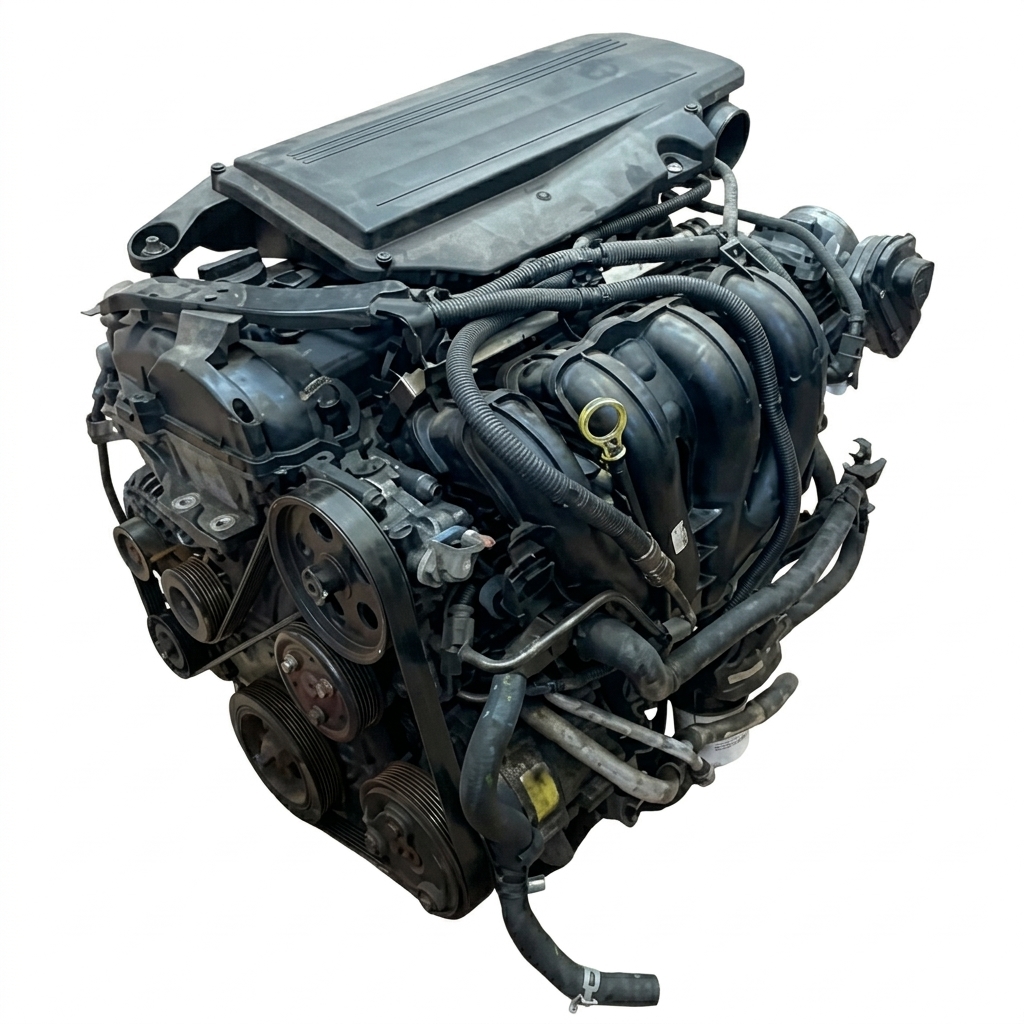Ford Fiesta 2.0 ST150 N4JB - ENGINE - ENGINE ONLY