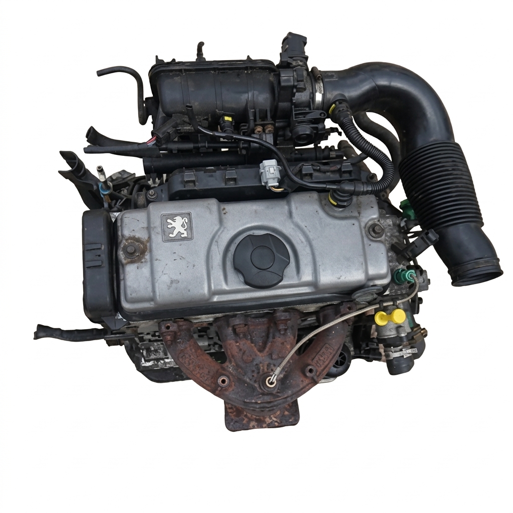 PEUGEOT 106 1.6L 16V GTI - 10FS - ENGINE - ENGINES ONLY