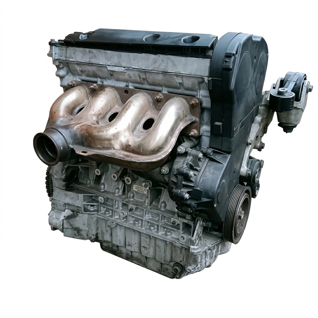PEUGEOT 1.6 HDI 206/307 - 10JB - ENGINE - ENGINE ONLY