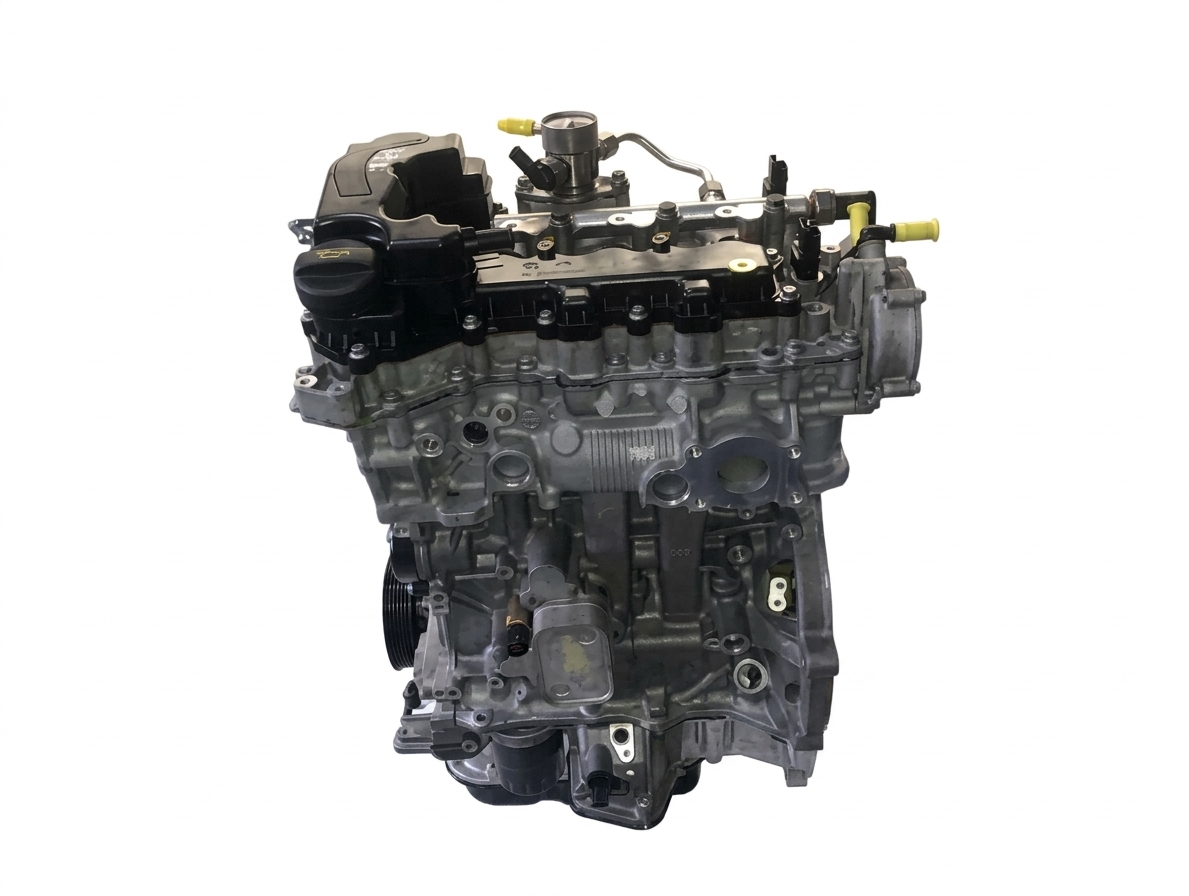 PEUGEOT 208-308 -10XT - ENGINE - ENGINE ONLY