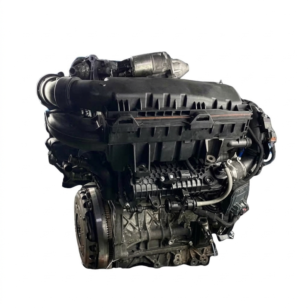 PEUGEOT 208- 10XV - ENGINE - ENGINE ONLY