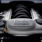 Porshe Cayene 4.5L Twin Turbo perfomance Engine